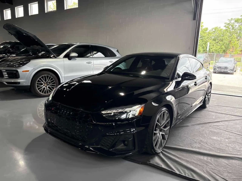 Audi S5 * Progressiv * МАСАЖИ * 360 * ДИСТРОНИК * CARFAX - 34400 € - 38346636 1 | Car24.bg Audi S5 * Progressiv * МАСАЖИ * 360 * ДИСТРОНИК * CARFAX - 34400 € - 38346636 1