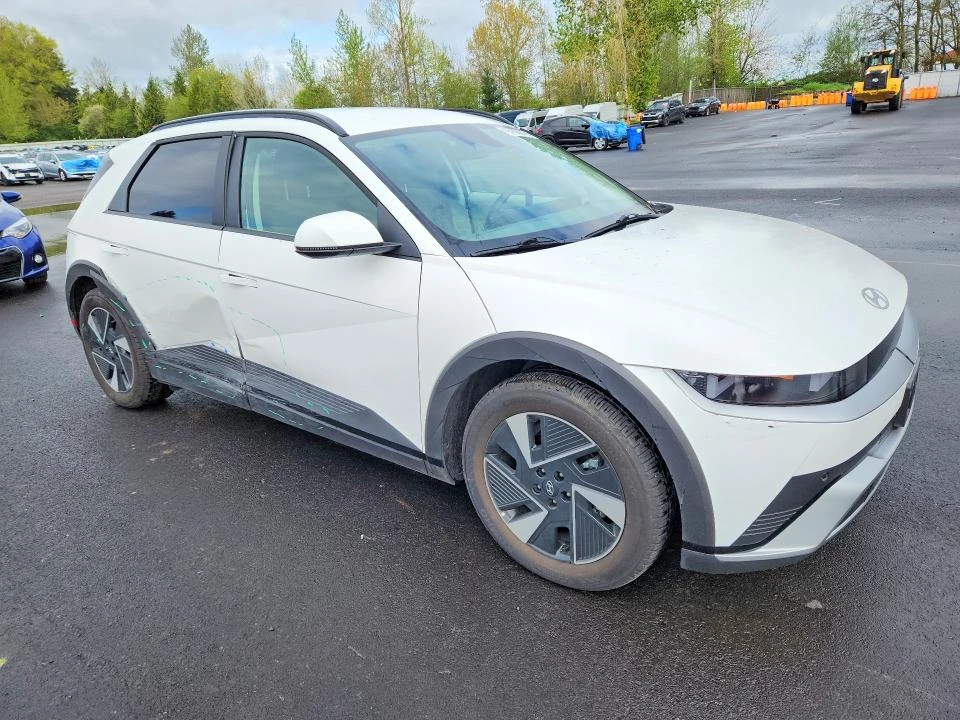 Hyundai Ioniq 5 2025 HYUNDAI IONIQ 5 SEL | Auto.bg — изображение 1 Hyundai Ioniq 5 2025 HYUNDAI IONIQ 5 SEL | Auto.bg — изображение 1