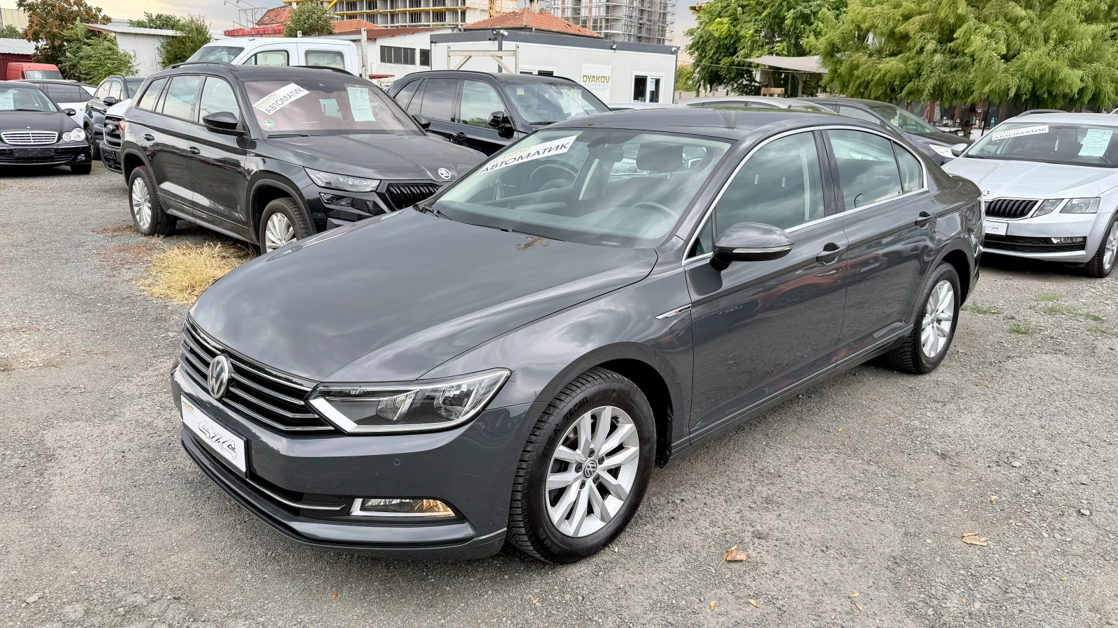 VW Passat 2.0TDI 4Motion DSG! Внос ШВЕЙЦАРИЯ! Distronic, PDC | Auto.bg — изображение 1 VW Passat 2.0TDI 4Motion DSG! Внос ШВЕЙЦАРИЯ! Distronic, PDC | Auto.bg — изображение 1