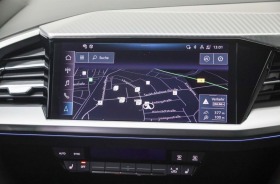 Audi Q4 35/ E-Tron/ HEAD UP/ LED/ ADVANCED/ NAVI/ 19/ | Mobile.bg   9