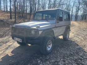 Mercedes-Benz G 230 - 9800 € / 19167.13 лв. - 62740756 2 | Car24.bg Mercedes-Benz G 230 - 9800 € / 19167.13 лв. - 62740756 2