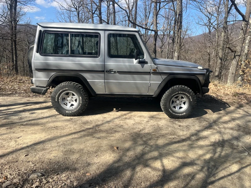 Mercedes-Benz G 230 - 9800 € / 19167.13 лв. - 62740756 1 | Car24.bg Mercedes-Benz G 230 - 9800 € / 19167.13 лв. - 62740756 1