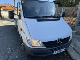 Mercedes-Benz 413 Sprinter | Auto.bg — изображение 5 Mercedes-Benz 413 Sprinter | Auto.bg — изображение 5