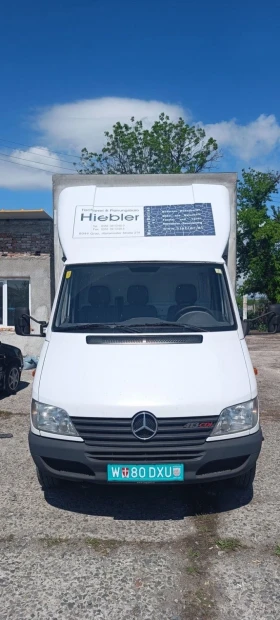 Mercedes-Benz 413 Sprinter | Auto.bg — изображение 2 Mercedes-Benz 413 Sprinter | Auto.bg — изображение 2