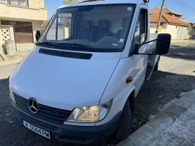 Mercedes-Benz 413 Sprinter | Auto.bg — изображение 4 Mercedes-Benz 413 Sprinter | Auto.bg — изображение 4