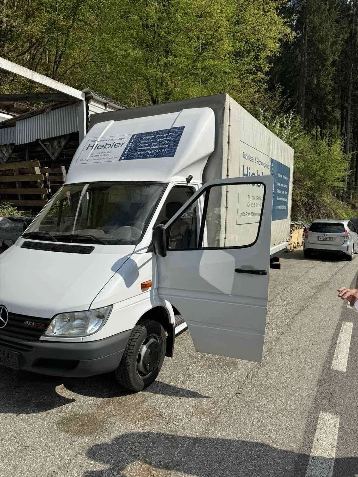 Mercedes-Benz 413 Sprinter | Auto.bg — изображение 1 Mercedes-Benz 413 Sprinter | Auto.bg — изображение 1