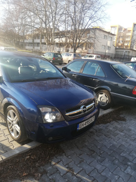 Opel Vectra 1.9cdti GTS | Mobile.bg   6