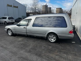 Mercedes-Benz E 280 катафалка - Car24.bg Mercedes-Benz E 280 катафалка