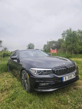 BMW 520 G31 xDrive Sport line | Auto.bg — изображение 2 BMW 520 G31 xDrive Sport line | Auto.bg — изображение 2