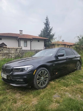 BMW 520 G31 xDrive Sport line | Auto.bg — изображение 3 BMW 520 G31 xDrive Sport line | Auto.bg — изображение 3