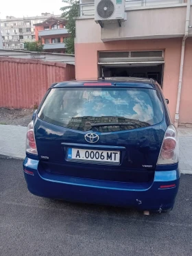 Toyota Corolla verso Ван | Auto.bg — изображение 3 Toyota Corolla verso Ван | Auto.bg — изображение 3