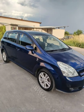 Toyota Corolla verso Ван | Auto.bg — изображение 2 Toyota Corolla verso Ван | Auto.bg — изображение 2