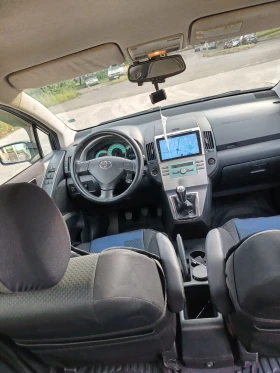Toyota Corolla verso Ван | Auto.bg — изображение 11 Toyota Corolla verso Ван | Auto.bg — изображение 11