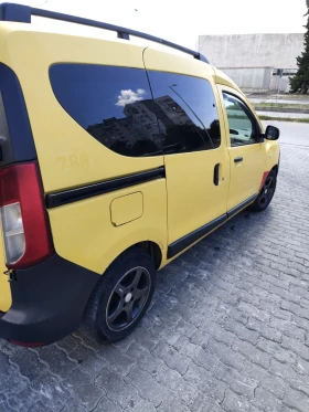 Dacia Dokker - 4200 € - 17859694 3 | Car24.bg Dacia Dokker - 4200 € - 17859694 3