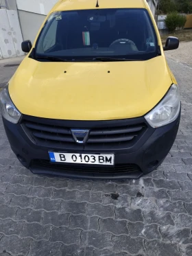 Dacia Dokker - Car24.bg Dacia Dokker