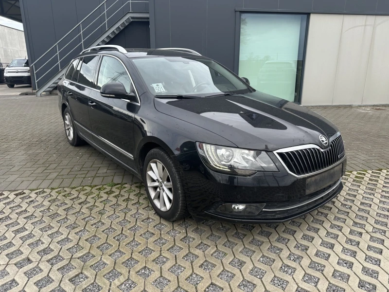 Skoda Superb - 11507 € / 22505.74 лв. - 15074004 1 | Car24.bg Skoda Superb - 11507 € / 22505.74 лв. - 15074004 1