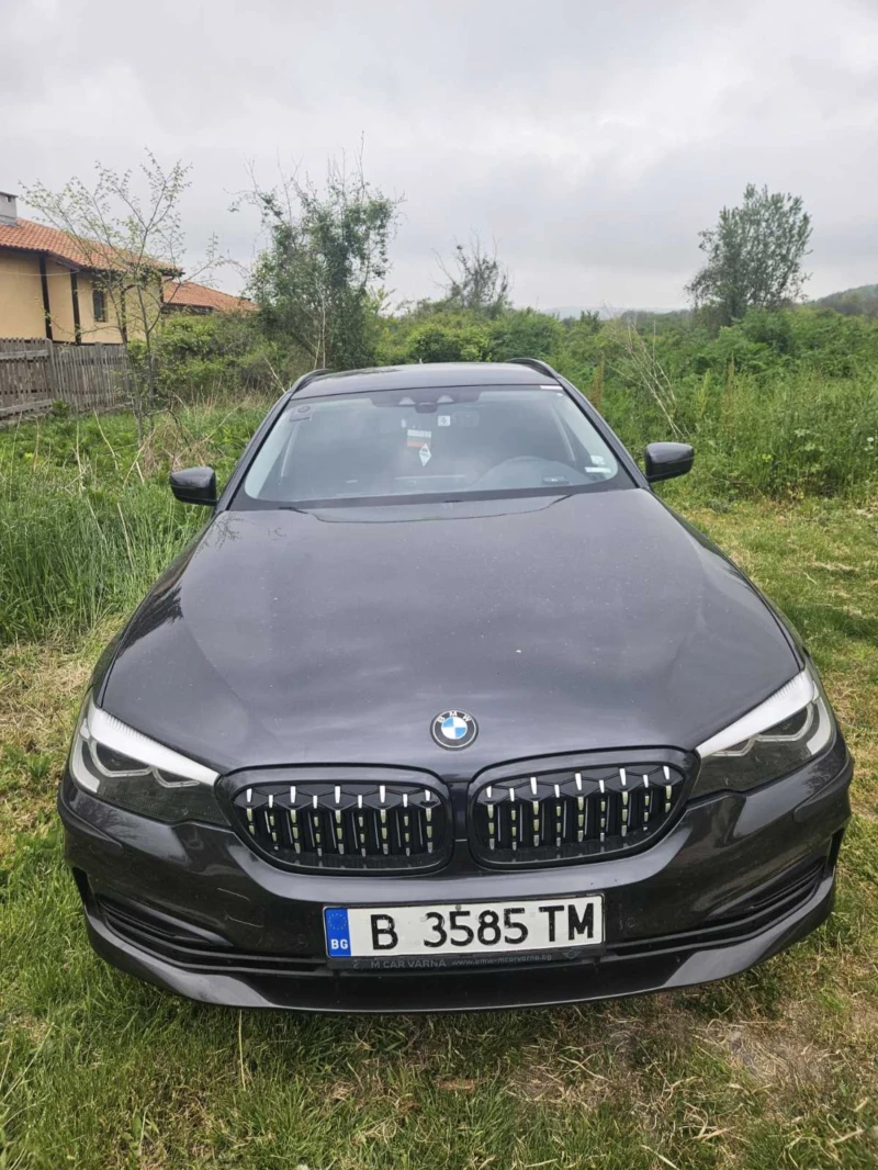BMW 520 G31 xDrive Sport line - 21000 € / 41072.43 лв. - 16657932 1 | Car24.bg BMW 520 G31 xDrive Sport line - 21000 € / 41072.43 лв. - 16657932 1
