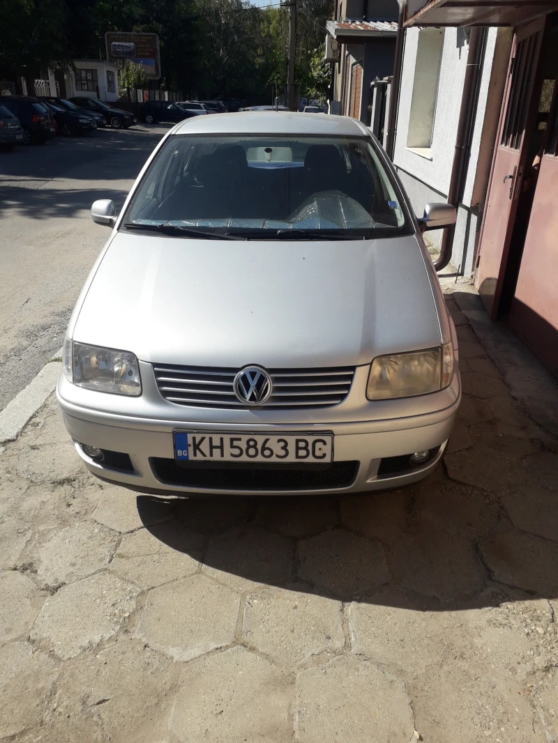 VW Polo - 1200 € - 40967156 1 | Car24.bg VW Polo - 1200 € - 40967156 1