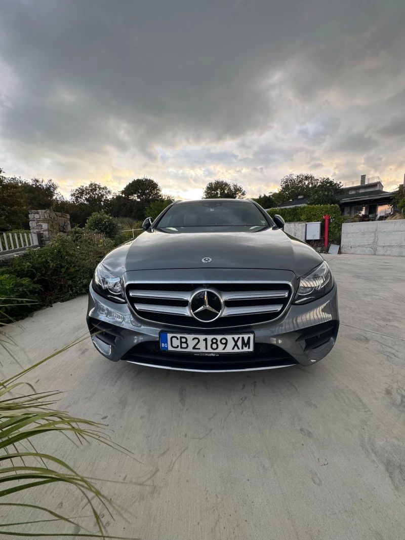Mercedes-Benz E 400 AMG - 29500 € - 33072666 1 | Car24.bg Mercedes-Benz E 400 AMG - 29500 € - 33072666 1