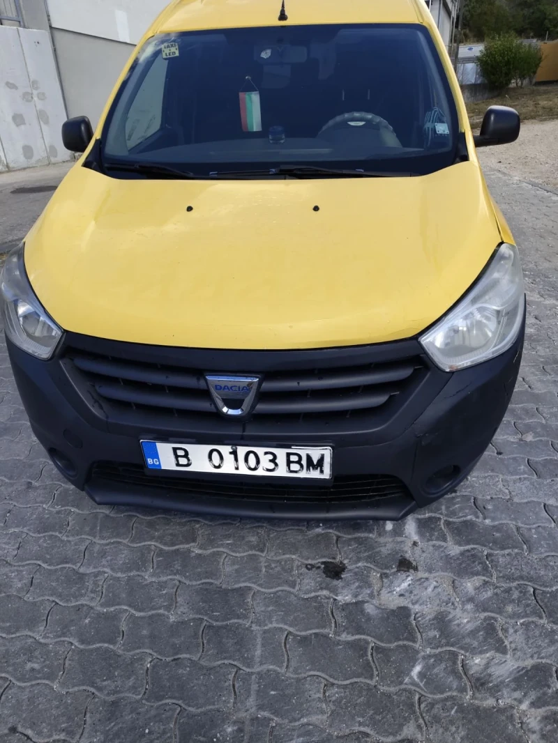 Dacia Dokker - 4200 € - 17859694 1 | Car24.bg Dacia Dokker - 4200 € - 17859694 1