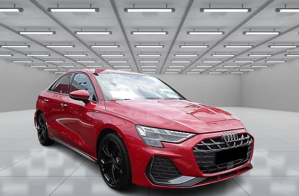 Audi A3 35 TFSI = S-line = Гаранция | Auto.bg — изображение 1 Audi A3 35 TFSI = S-line = Гаранция | Auto.bg — изображение 1