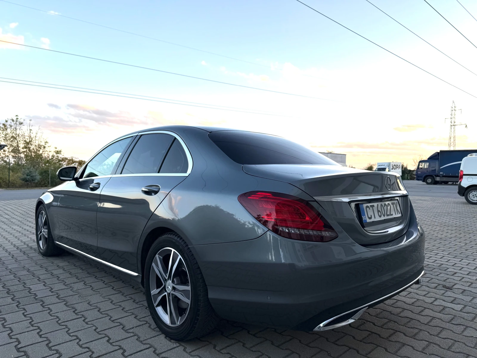 Mercedes-Benz C 220 FACELIFT2.2/194kc.AMGLINE - изображение 3 | Auto.bg Mercedes-Benz C 220 FACELIFT2.2/194kc.AMGLINE - изображение 3