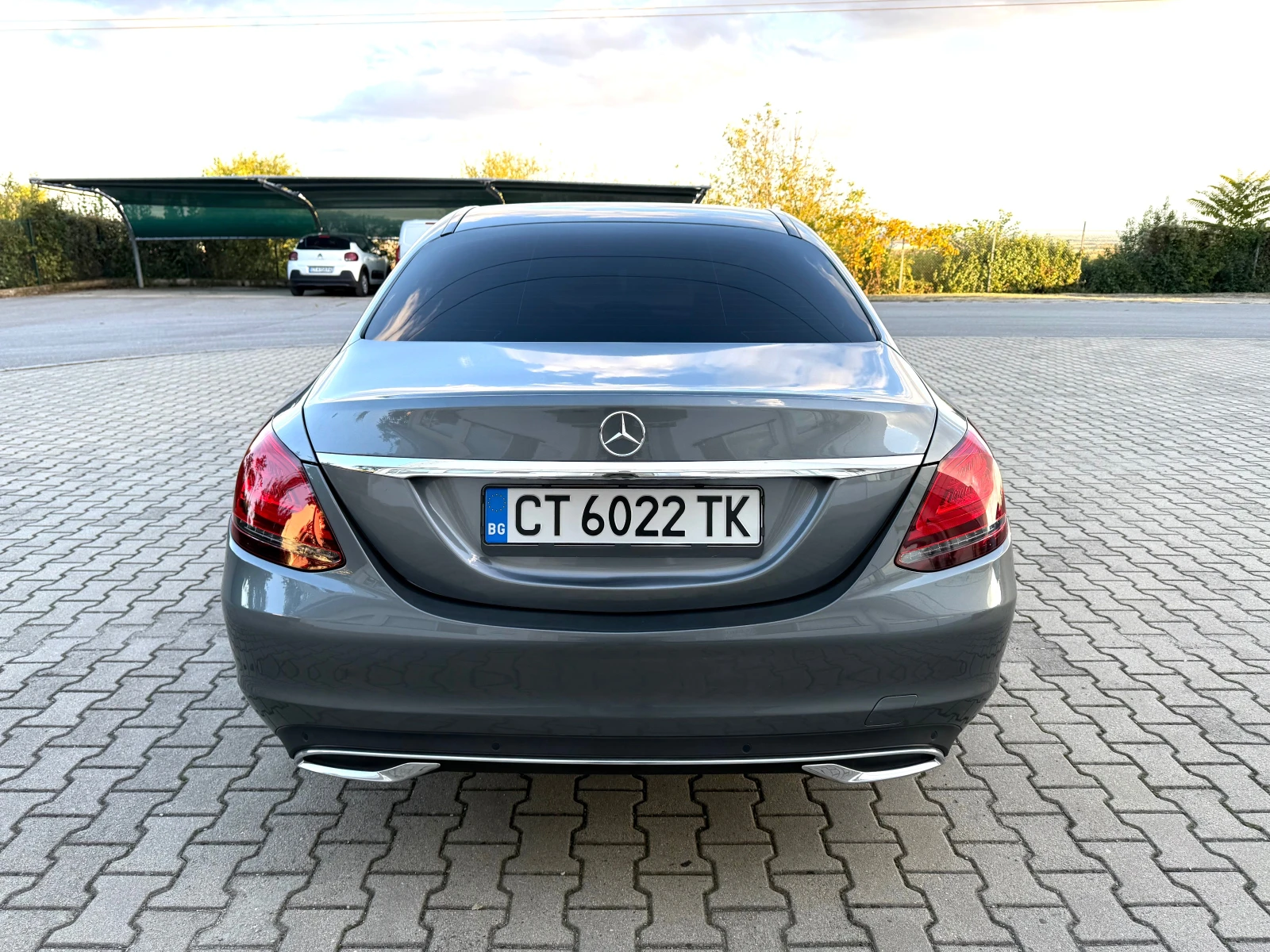 Mercedes-Benz C 220 FACELIFT2.2/194kc.AMGLINE - изображение 4 | Auto.bg Mercedes-Benz C 220 FACELIFT2.2/194kc.AMGLINE - изображение 4