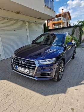 Audi Q5 50tdi 286 к.с. 1 - Car24.bg Audi Q5 50tdi 286 к.с. 1