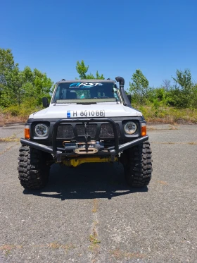 Nissan Patrol - 13500 € / 26403.70 лв. - 61067697 2 | Car24.bg Nissan Patrol - 13500 € / 26403.70 лв. - 61067697 2