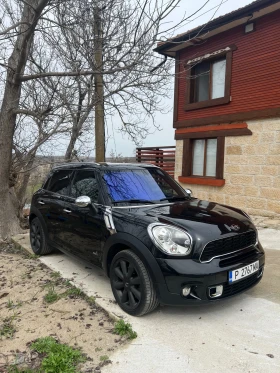 Mini Countryman Cooper S All4 | Auto.bg — изображение 5 Mini Countryman Cooper S All4 | Auto.bg — изображение 5