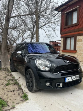 Mini Countryman Cooper S All4 | Auto.bg — изображение 6 Mini Countryman Cooper S All4 | Auto.bg — изображение 6