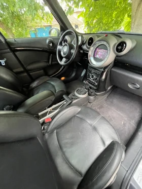 Mini Countryman Cooper S All4 | Auto.bg — изображение 15 Mini Countryman Cooper S All4 | Auto.bg — изображение 15