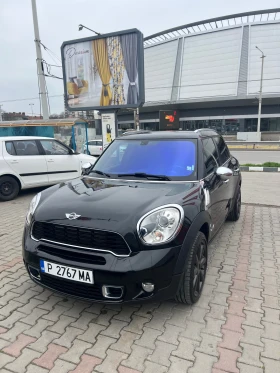 Mini Countryman Cooper S All4