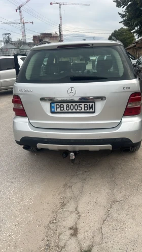 Mercedes-Benz ML 280 3, 0 CDI 190 Коня На Пружини - 6350 € - 20374634 2 | Car24.bg Mercedes-Benz ML 280 3, 0 CDI 190 Коня На Пружини - 6350 € - 20374634 2