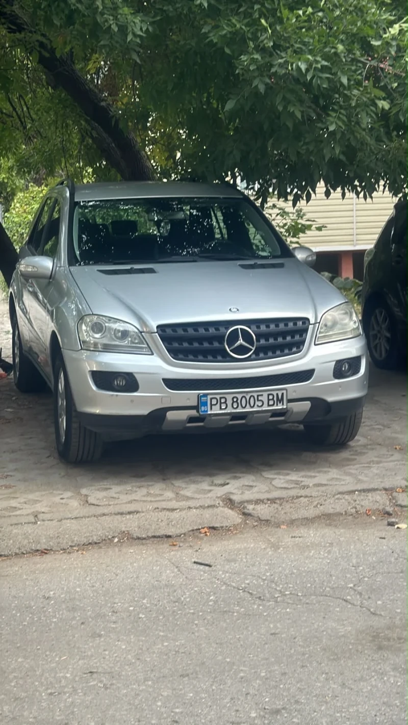 Mercedes-Benz ML 280 3, 0 CDI 190 Коня На Пружини - 6350 € - 20374634 1 | Car24.bg Mercedes-Benz ML 280 3, 0 CDI 190 Коня На Пружини - 6350 € - 20374634 1
