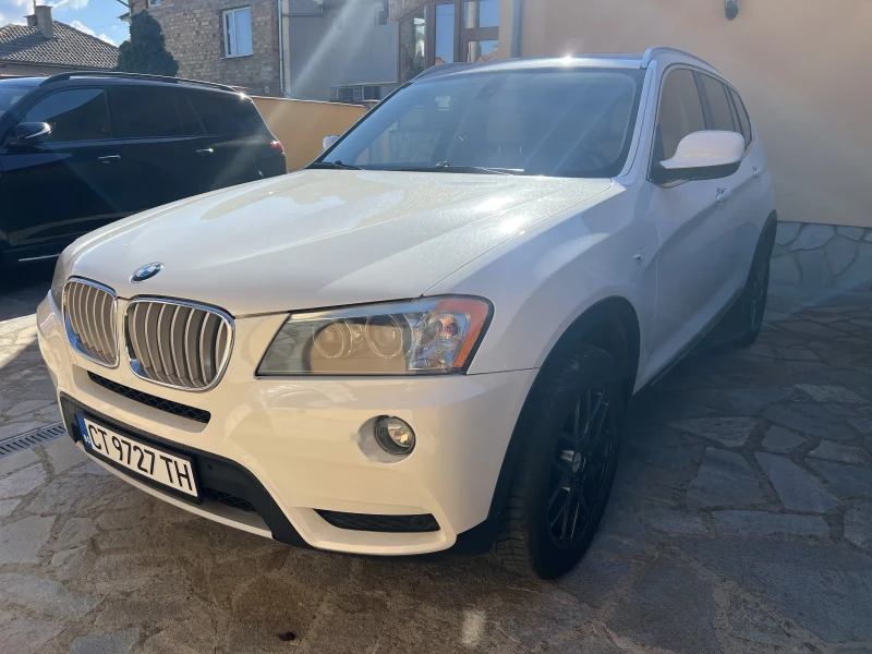 BMW X3 - 11999 € - 36709703 1 | Car24.bg BMW X3 - 11999 € - 36709703 1