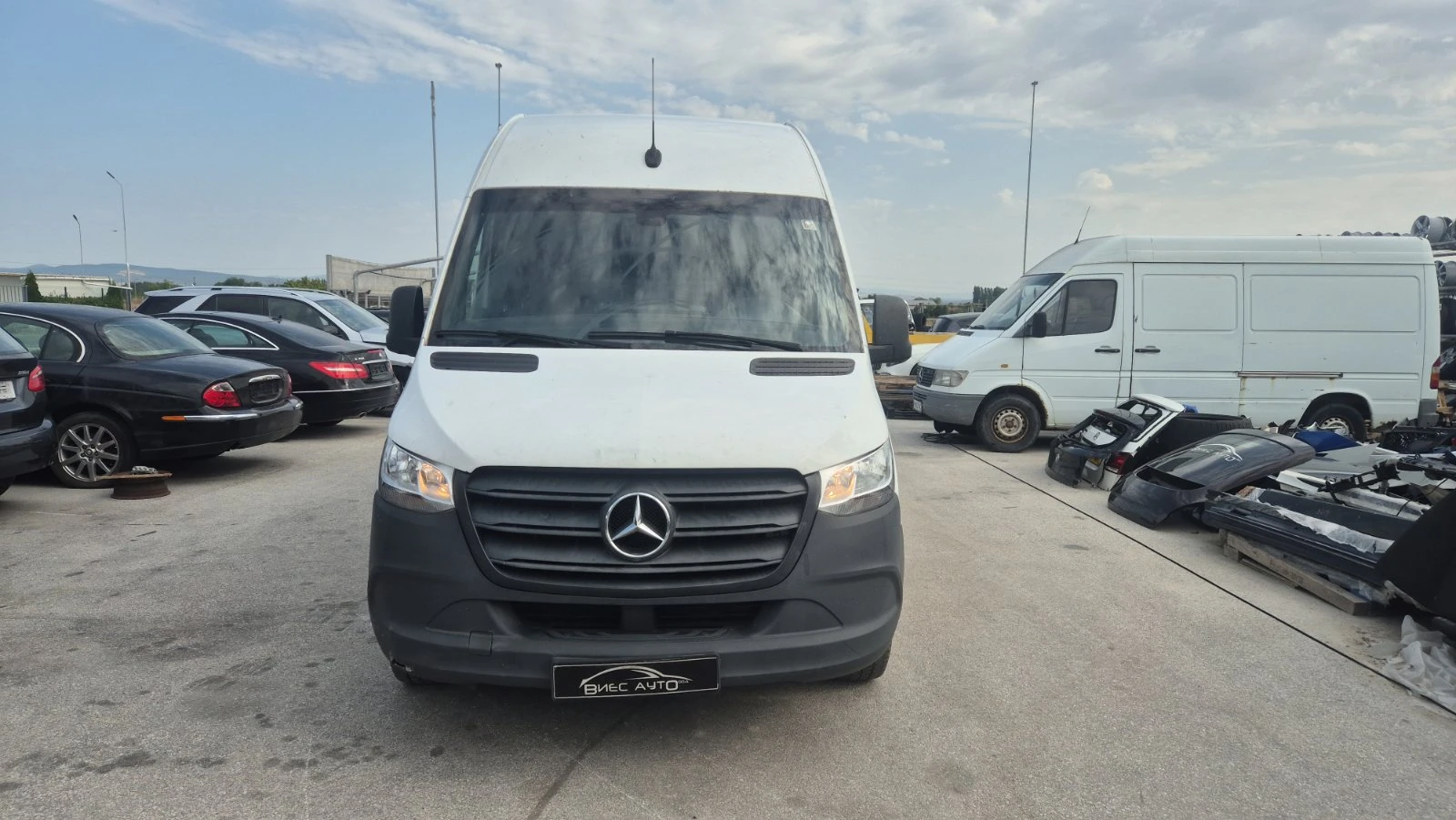 Mercedes-Benz Sprinter undefined | Auto.bg — изображение 1 Mercedes-Benz Sprinter undefined | Auto.bg — изображение 1