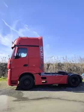 Mercedes-Benz Actros 1945 | Auto.bg — изображение 4 Mercedes-Benz Actros 1945 | Auto.bg — изображение 4