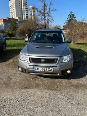 Subaru Forester - Car24.bg Subaru Forester
