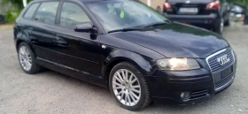 Audi A3 2.0 тди 6 скор - Car24.bg Audi A3 2.0 тди 6 скор