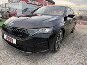 Skoda Octavia 2.0TSI RS* 913km* PANO* KEYLESS* HEAD UP* CANTON - Car24.bg Skoda Octavia 2.0TSI RS* 913km* PANO* KEYLESS* HEAD UP* CANTON