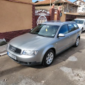 Audi A4 1.9TDI 131 k.s - Car24.bg Audi A4 1.9TDI 131 k.s
