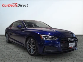 Audi S5 TFSI* quattro* AWD* АвтоКредит* (ЦЕНА ДО БГ)