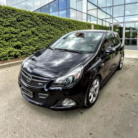 Opel Corsa * OPC * 1.6 TURBO 200ps * КОЖА * RECARO * FACELIFT - Car24.bg Opel Corsa * OPC * 1.6 TURBO 200ps * КОЖА * RECARO * FACELIFT