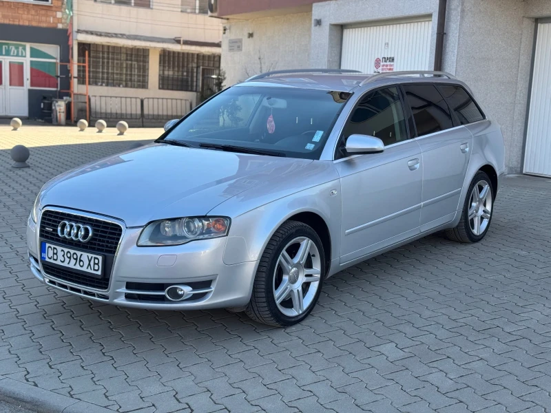 Audi A4 3.0TDI AUTOMAT - 3999 € / 7821.36 лв. - 24835075 1 | Car24.bg Audi A4 3.0TDI AUTOMAT - 3999 € / 7821.36 лв. - 24835075 1