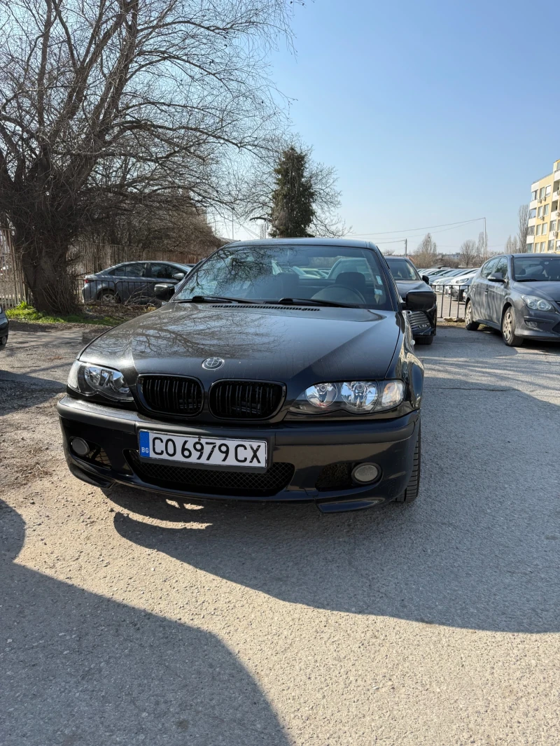 BMW 320 - 3000 € / 5867.49 лв. - 70956255 1 | Car24.bg BMW 320 - 3000 € / 5867.49 лв. - 70956255 1