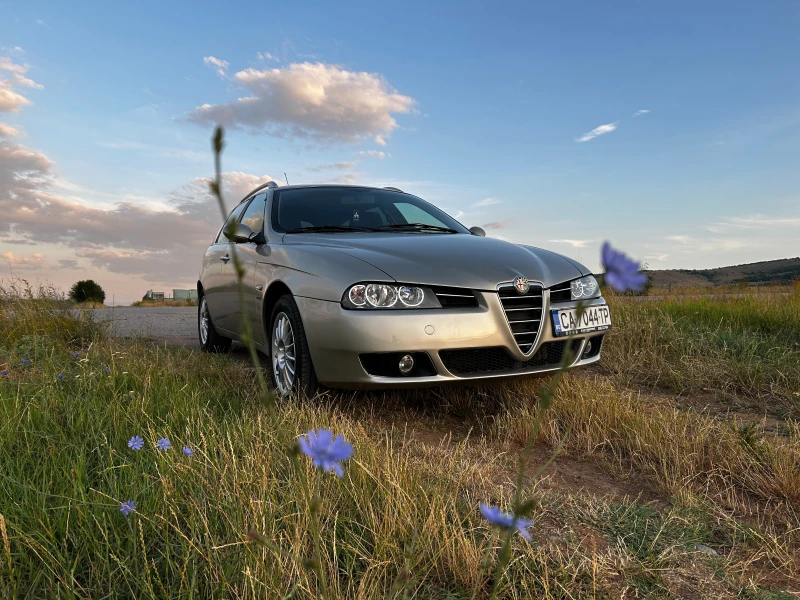 Alfa Romeo 156 sportwagon 1.9 JTD - 1500 € / 2933.74 лв. - 37242514 1 | Car24.bg Alfa Romeo 156 sportwagon 1.9 JTD - 1500 € / 2933.74 лв. - 37242514 1