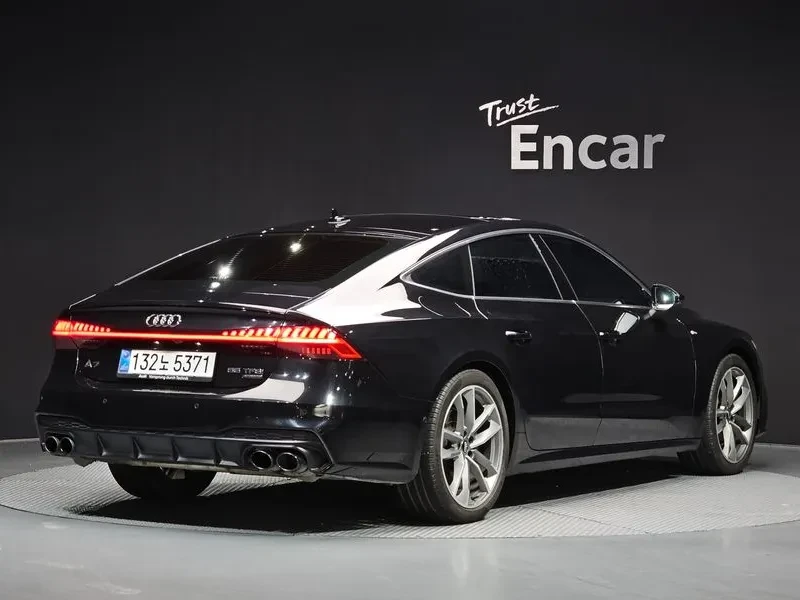Audi A7 (4K) 55 Tfsi Quattro Premium | Auto.bg — изображение 1 Audi A7 (4K) 55 Tfsi Quattro Premium | Auto.bg — изображение 1