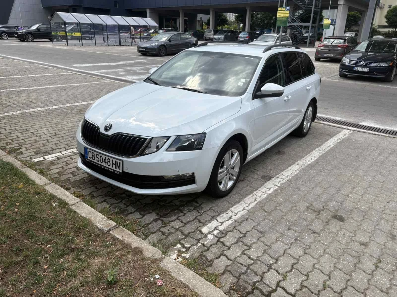 Skoda Octavia - 10700 € - 19944643 1 | Car24.bg Skoda Octavia - 10700 € - 19944643 1