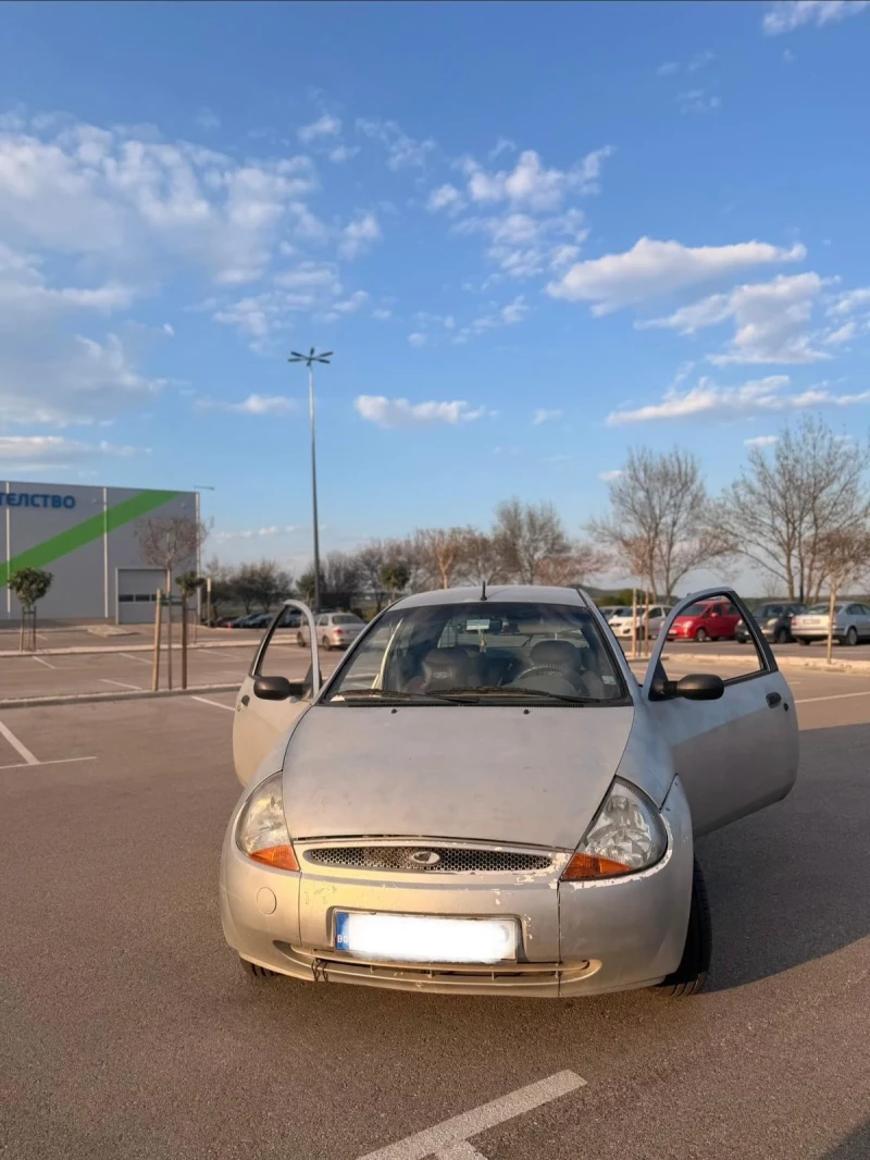 Ford Ka - 1000 € - 53212235 1 | Car24.bg Ford Ka - 1000 € - 53212235 1